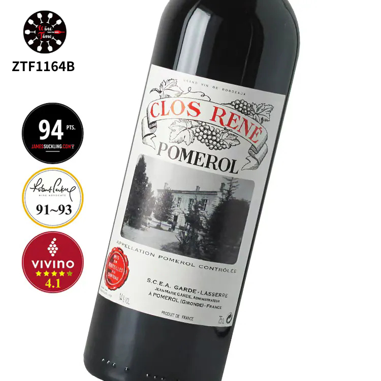 Clos Rene Pomerol