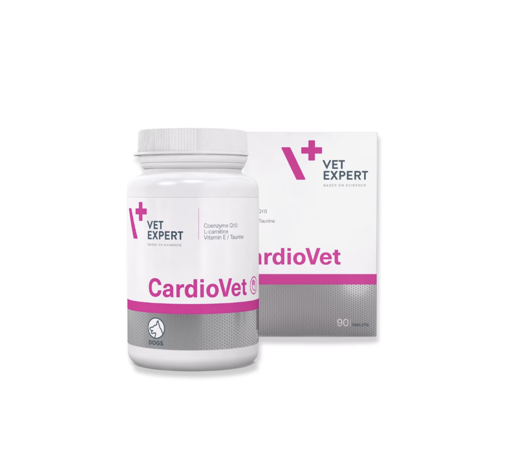 Vet Expert - 狗狗心臟天然補充品 90粒