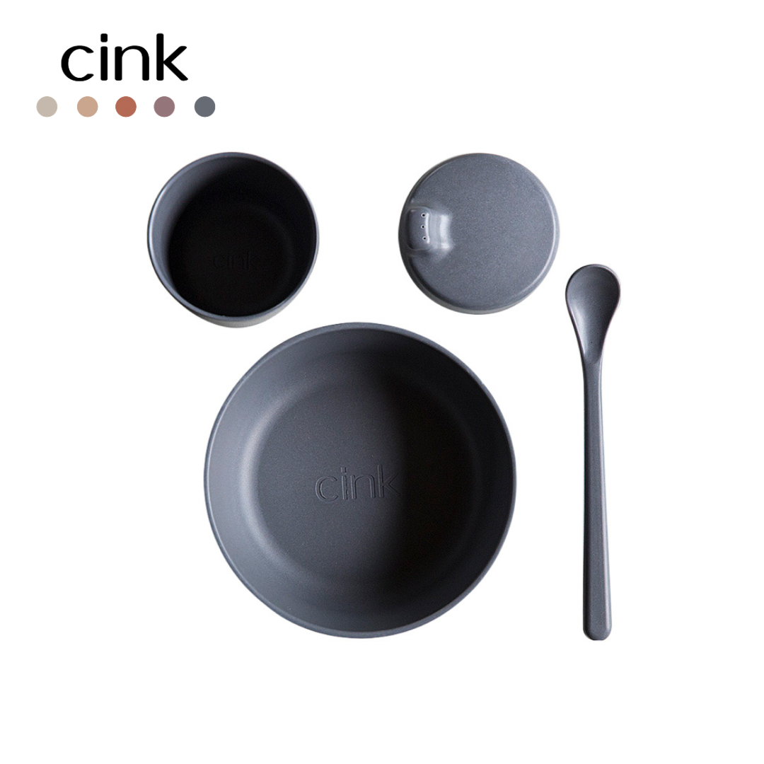Cink 幼兒餐具組 (多款可選)