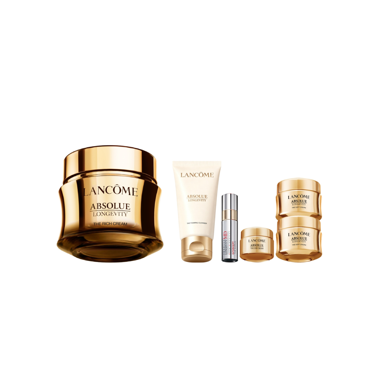 LANCÔME 菁純臻顏奢護面霜 60ml 套裝