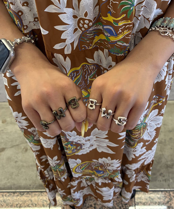 BEAMS BOY / BMS Ring