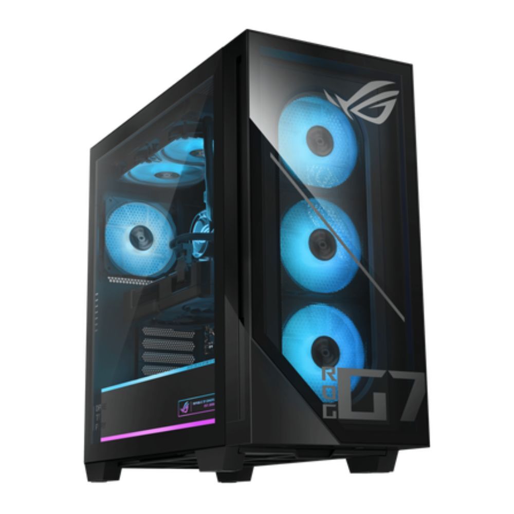 華碩 ASUS GM700TZ-R8700F130W7A 桌上型電腦 /R7-8700F/32G/1TBSSD/RX9070XT/W11
