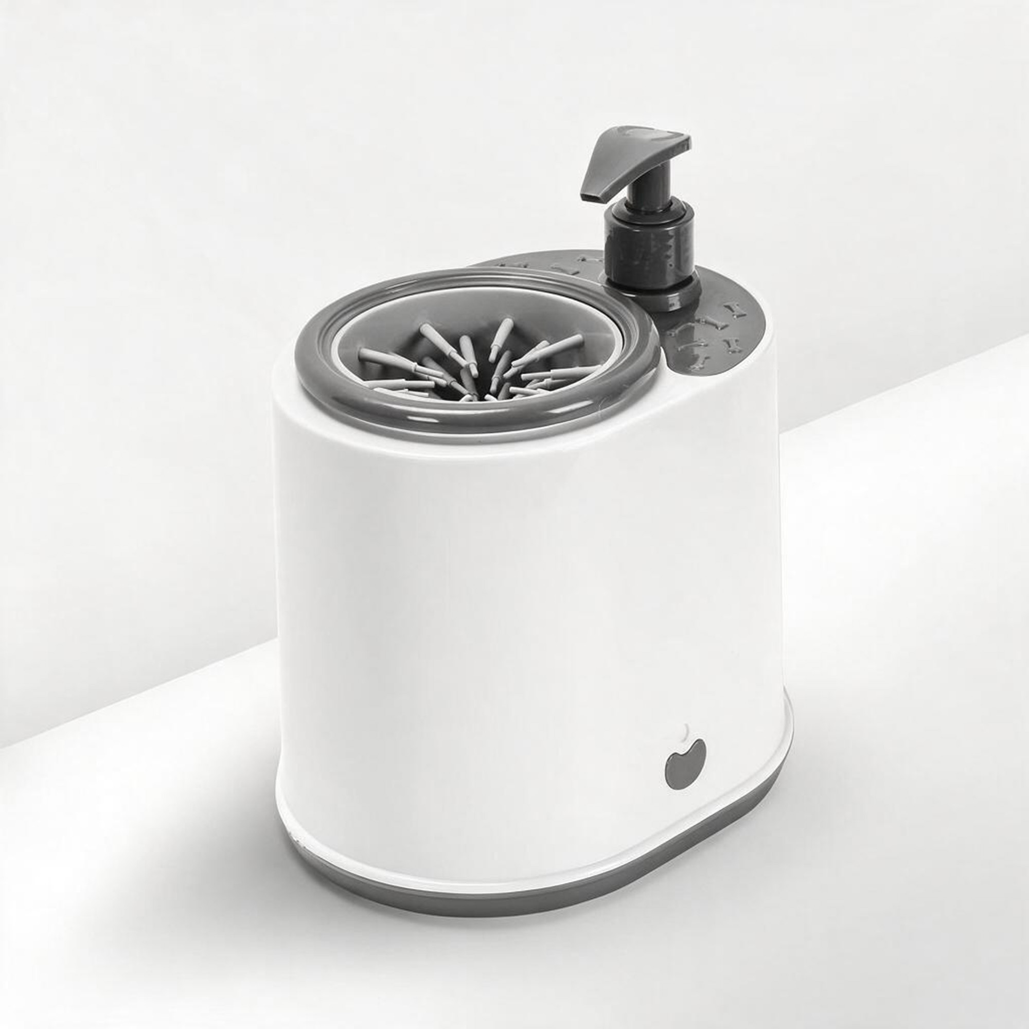 [澳門] NekoPunch Essentials 寵物自動潔足器 | 柔軟護爪深層清潔