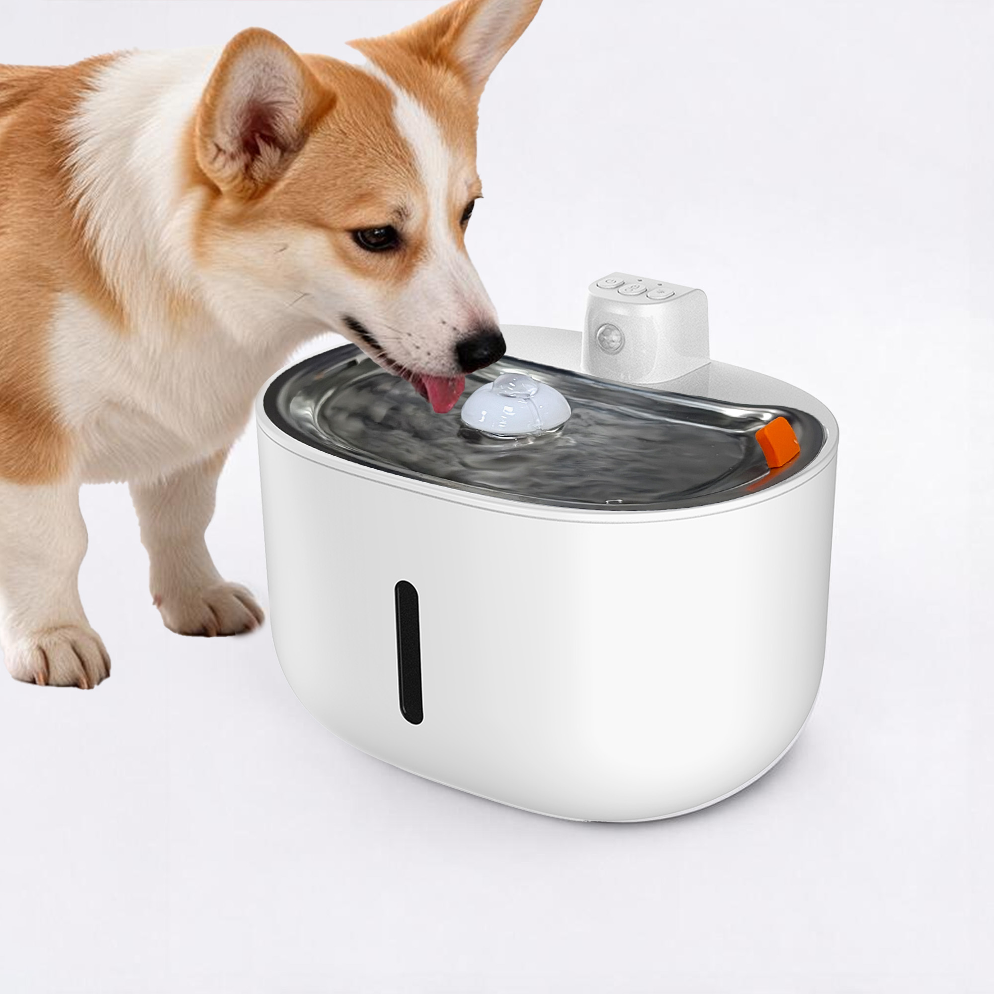[澳門] NekoPunch Ubuntu W.01 自動飲水機|WIFI智能