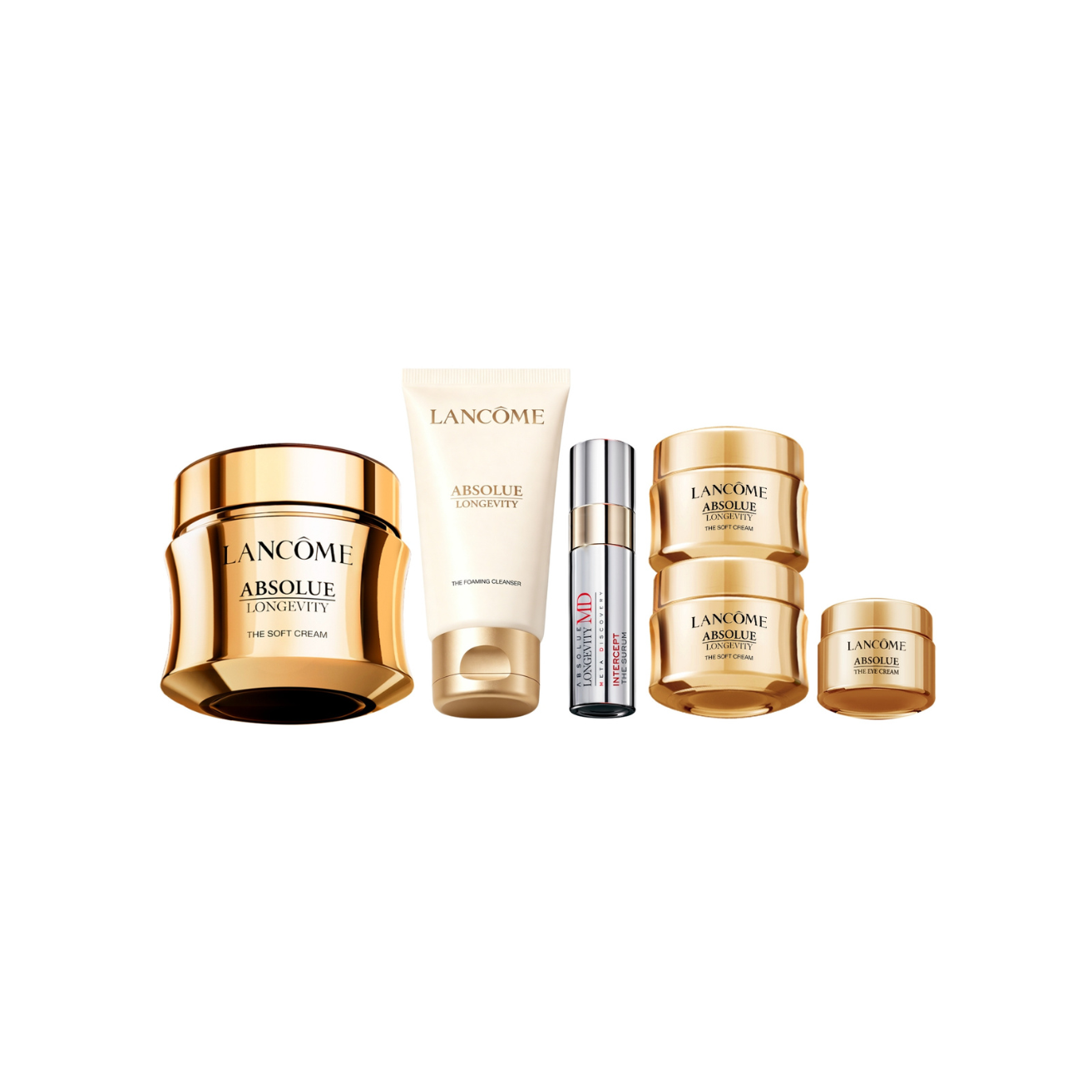 LANCÔME 菁純臻顏面霜 60ml 套裝