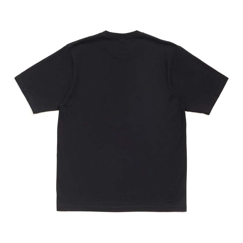 Stussy S Flower Tee Black 花 短袖上衣 黑色 1905189-BK [台灣現貨]