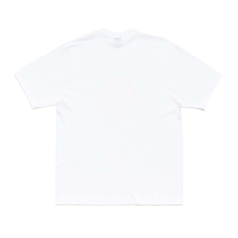 Stussy S Flower Tee White 花 短袖上衣 白色 1905189-WE [台灣現貨]
