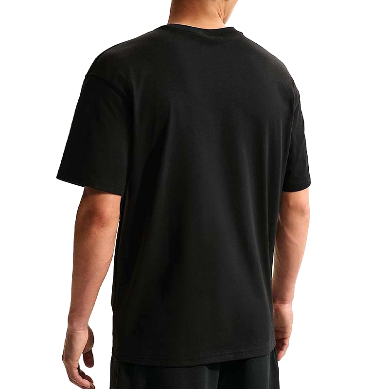 NIKE DRY TEE 小標 寬鬆 休閒 短袖 短T 黑色 男款 IR1862-010 [台灣現貨]