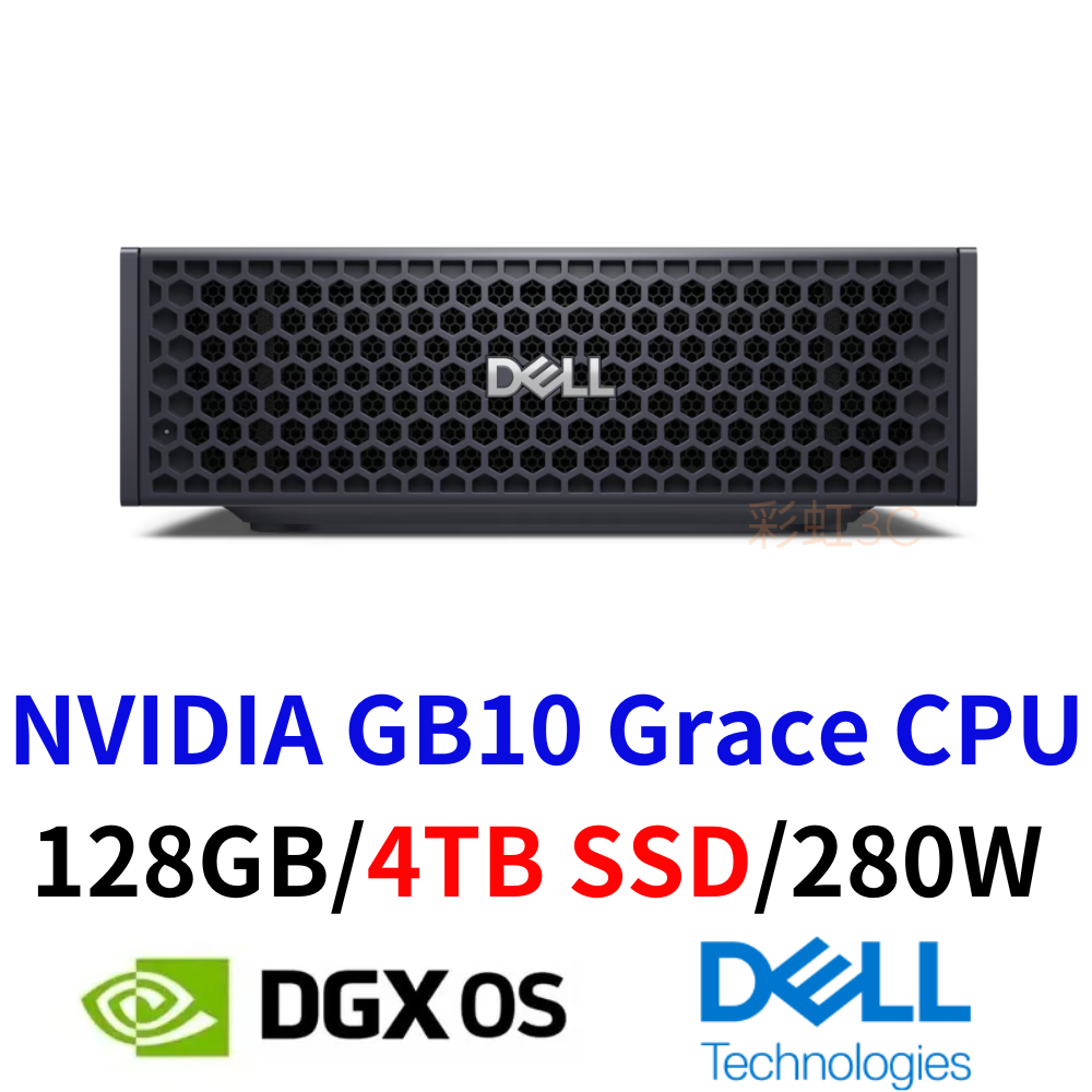 DELL FCM1253-GB10-4TB