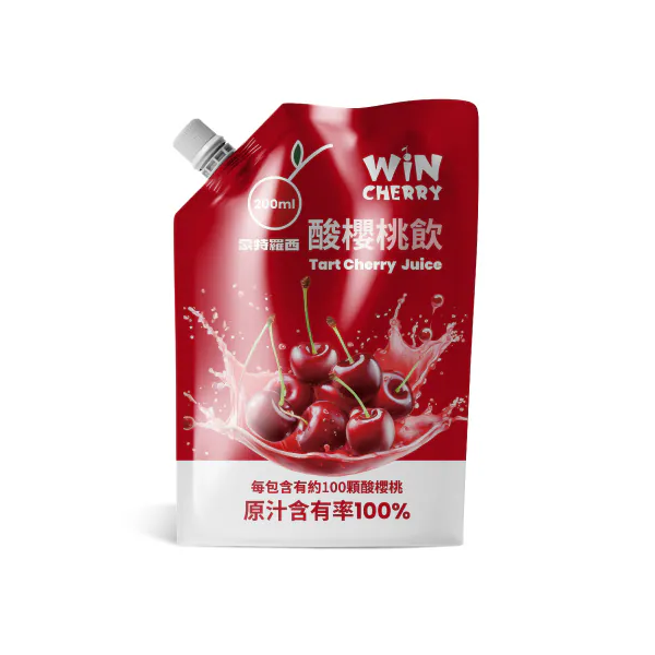 WinSports 酸櫻桃飲 (直飲式包裝) 200ml