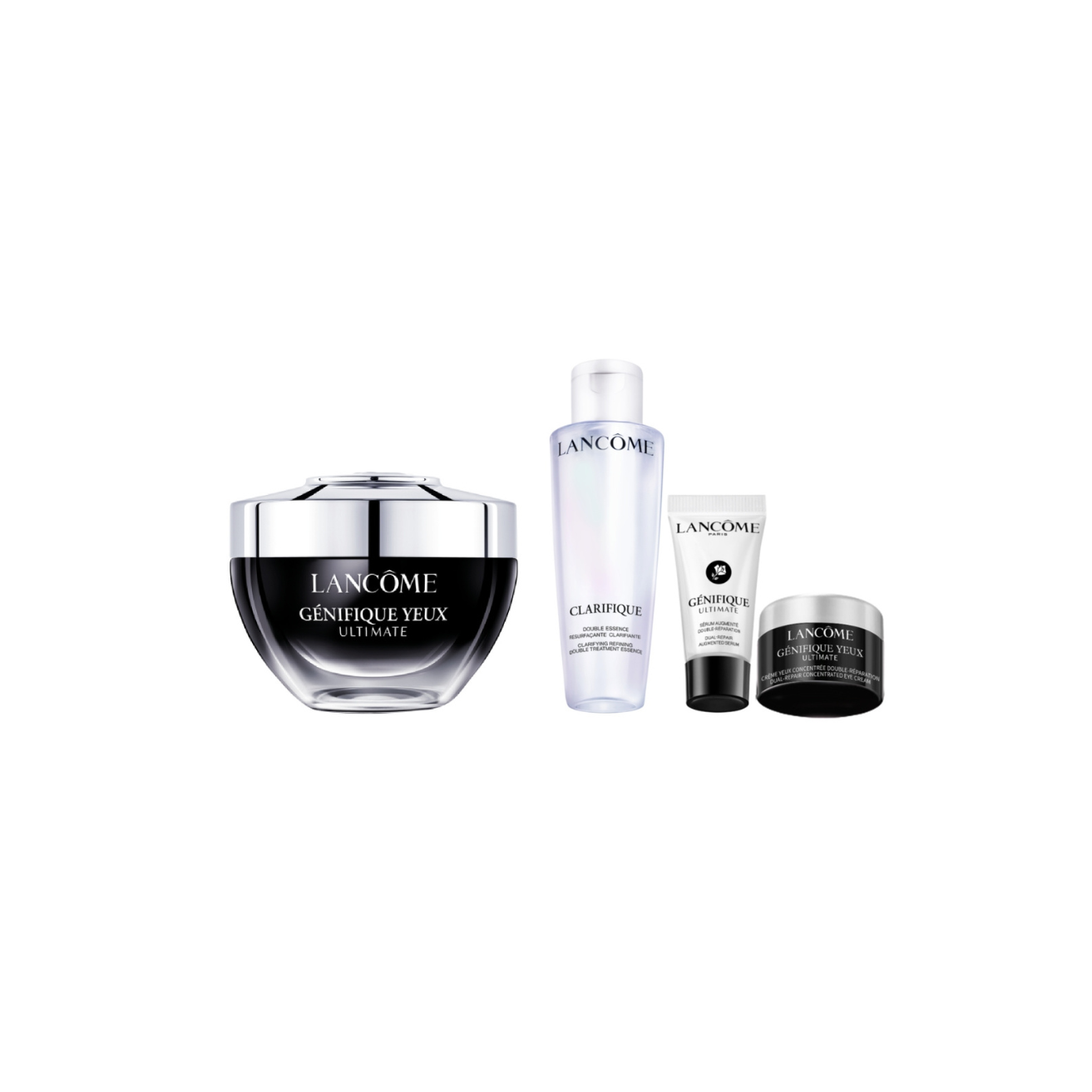 LANCÔME Génifique 煥活修護眼霜 20ml 套裝