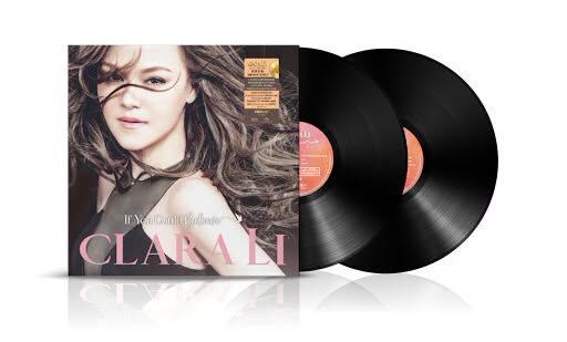 Clara Li - IF YOU COULD BELIEVE 2LP (HiFi Pop Collector’s Edition)