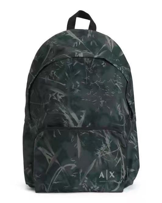 【預購】ARMANI EXCHANGE H0729106 雙肩包 (綠色)