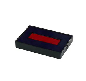 德士美 RP-2441 回墨印用雙色印台 501424580
