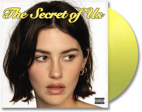 Gracie Abrams - The Secret of Us (Deluxe) LP YELLOW