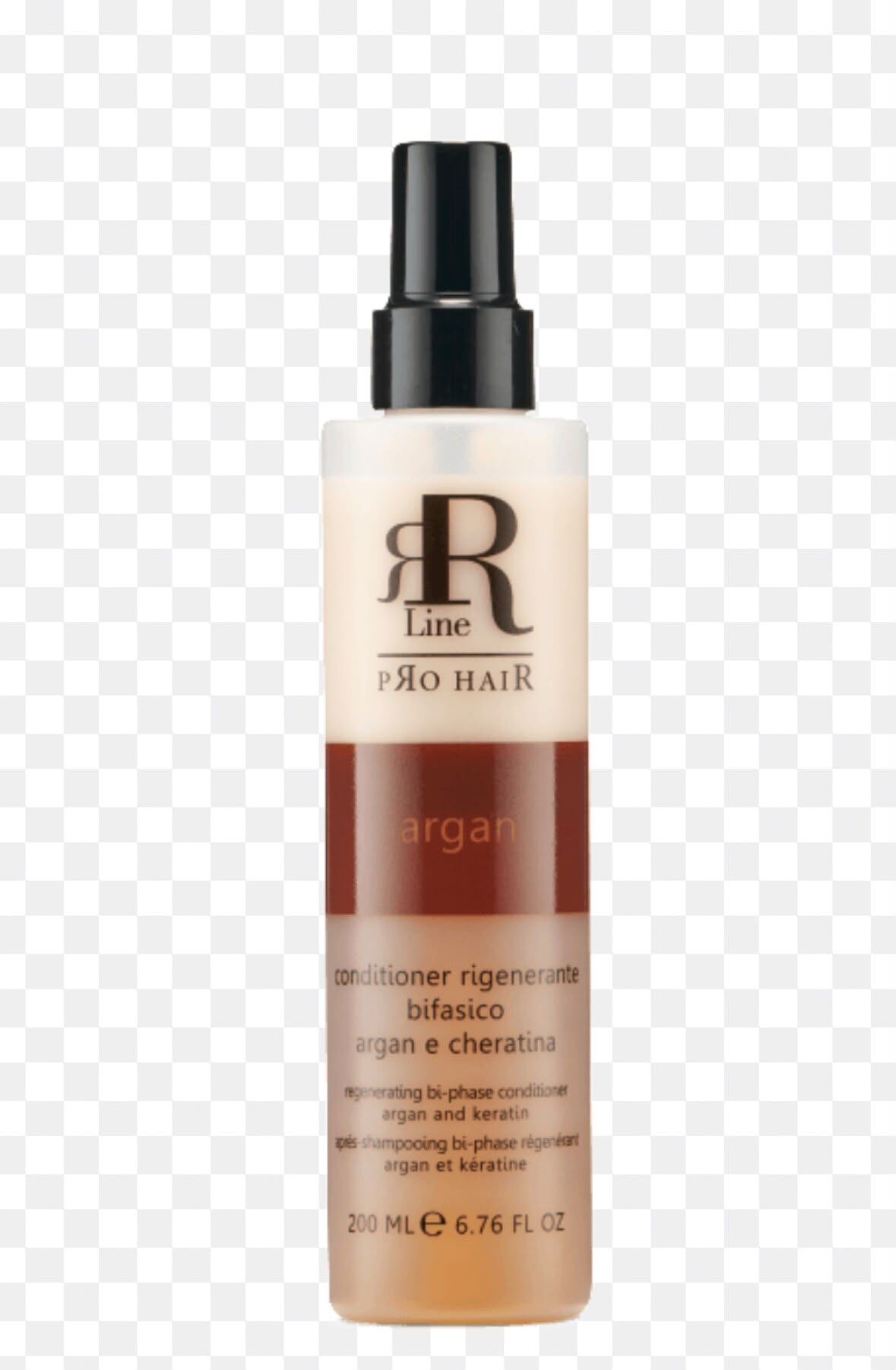 RR line argan star 堅果油&角蛋白 免沖護髮噴霧 200ml