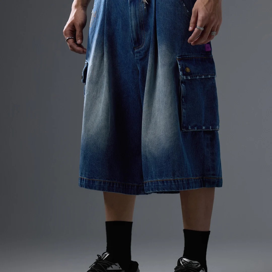 NEISH Fracture Balloon Shorts