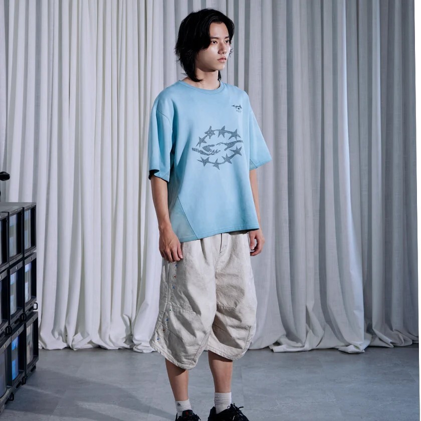 NEISH Diamond Curved Short