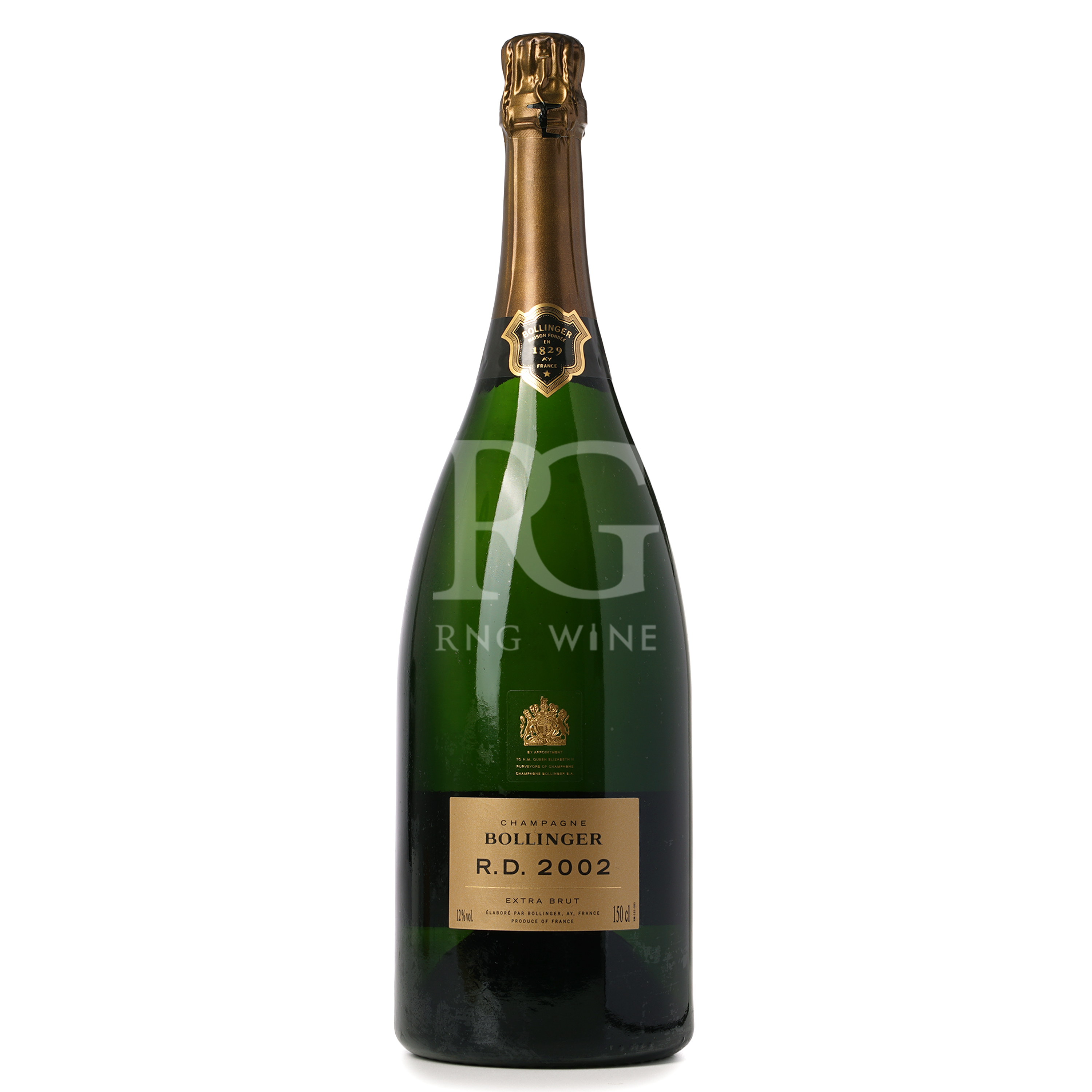Bollinger R.D. Extra Brut 2002 (JS99) (1500ml)