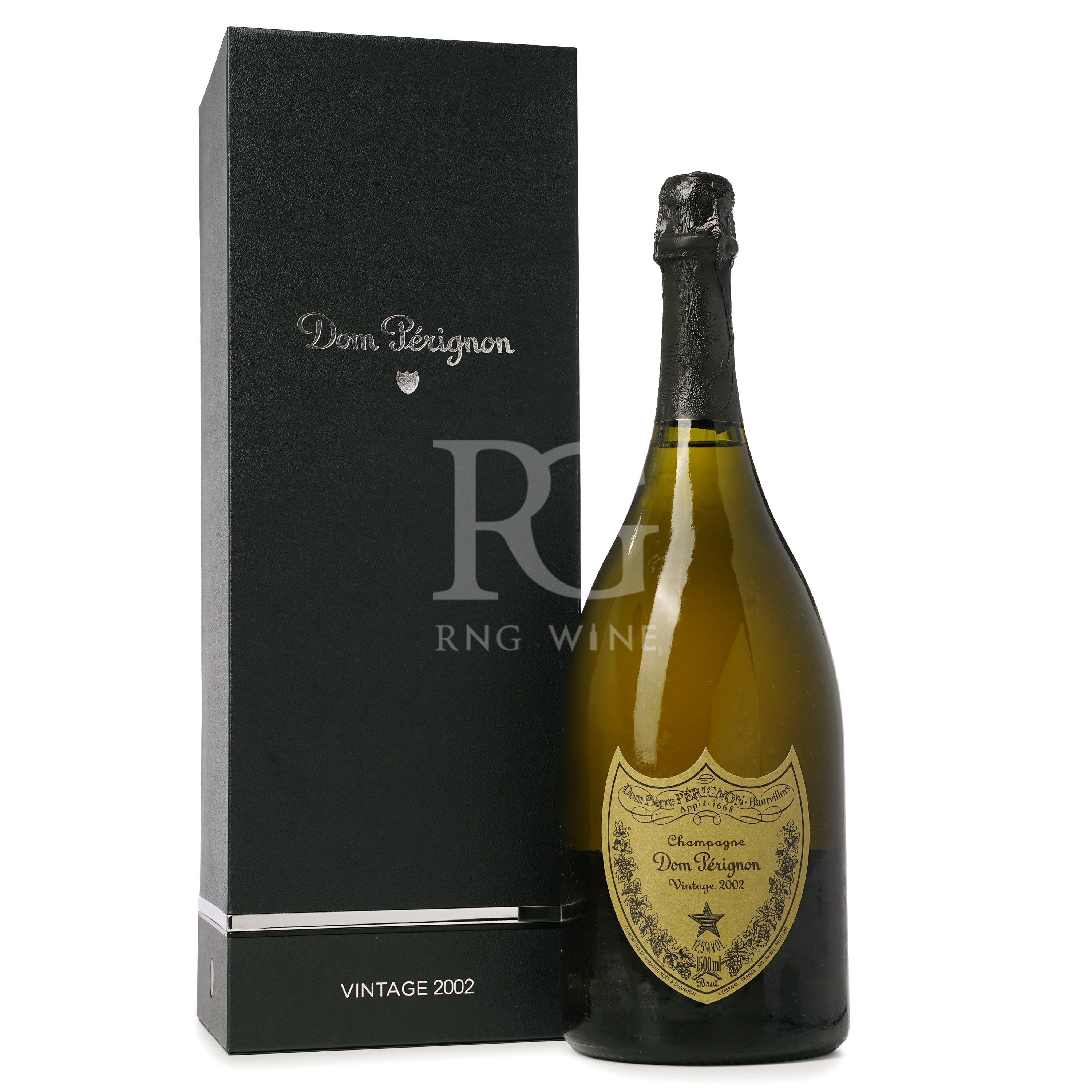 Dom Pérignon Vintage 2002 (RP95) (1500ml)