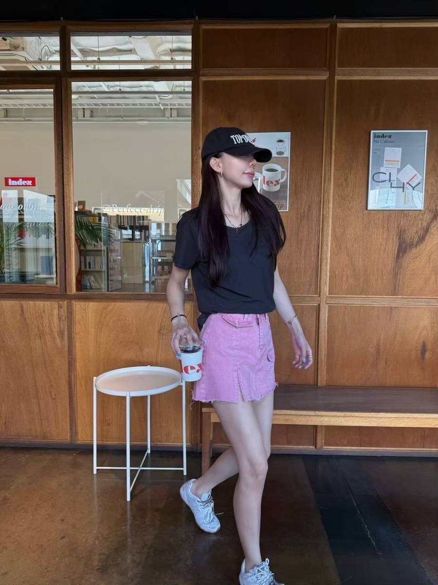 LUMIPLE SEOUL 口袋造型褲裙