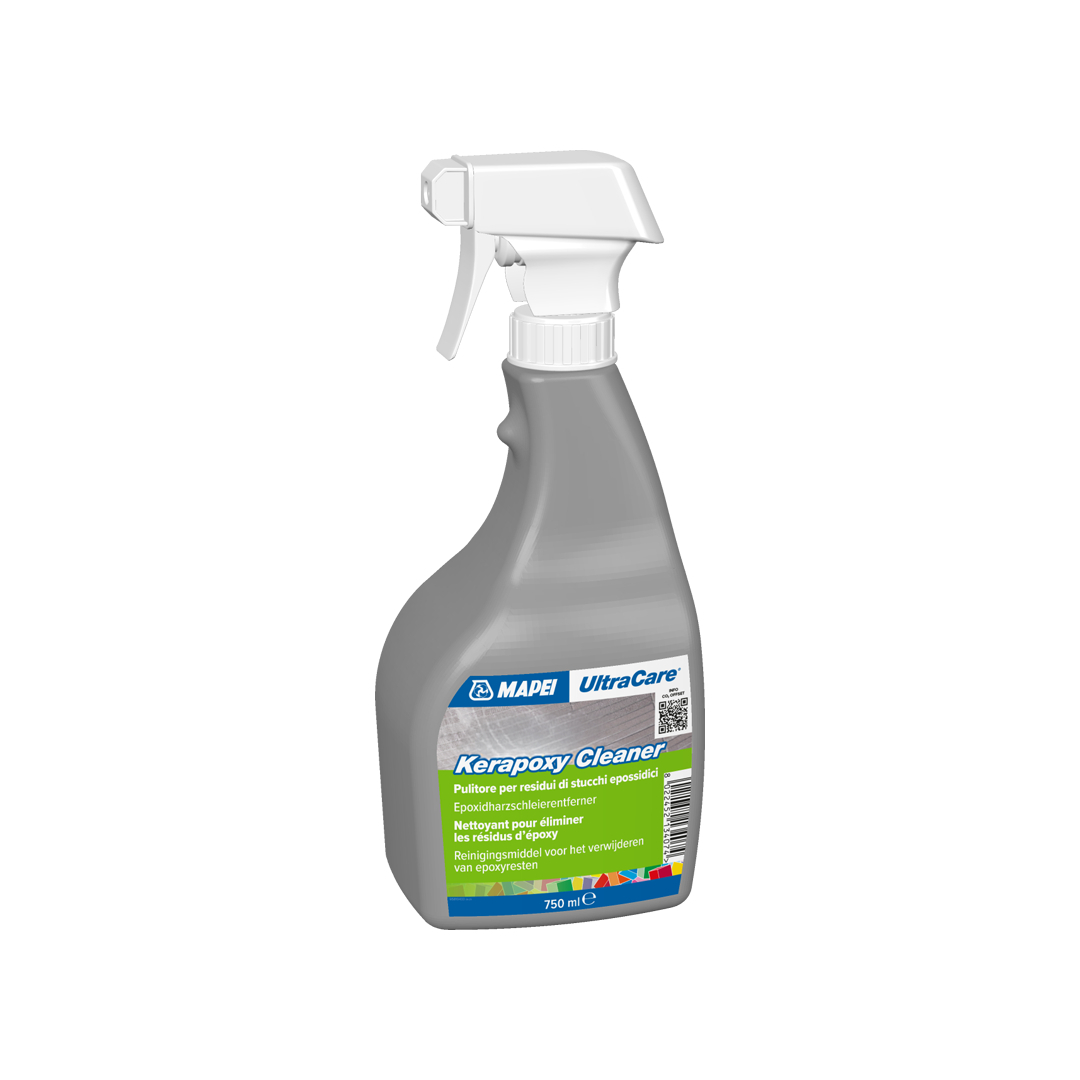 "MAPEI" 馬貝牌 ULTRACARE KERAPOXY CLEANER 施工後環氧樹脂清潔劑