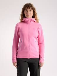 Arcteryx Kyanite Hoody W Pineberry