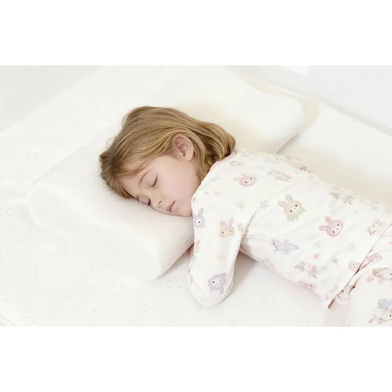 英國 ZERO Pillow 兒童專用人體工學護頸枕