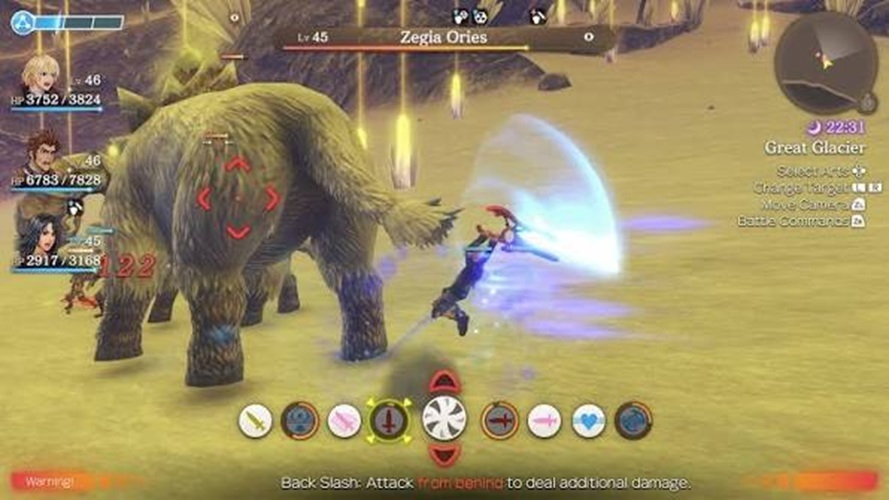 Nintendo Switch 2 Xenoblade Chronicles Definitive edition