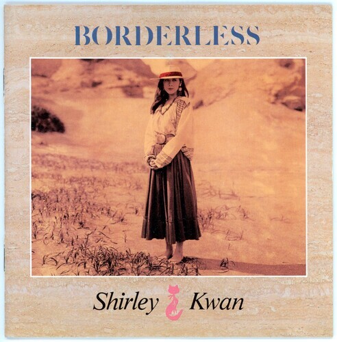 關淑怡 Shirley Kwan - Borderless CD (日本版)