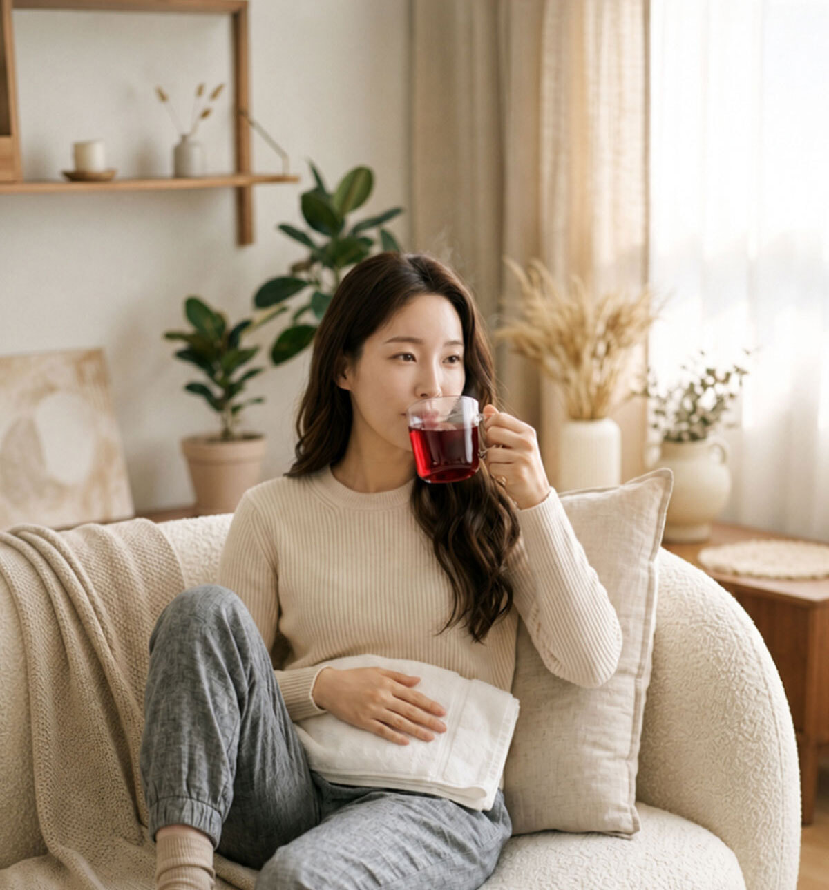 嚴萃生醫月月暖暖飲-2