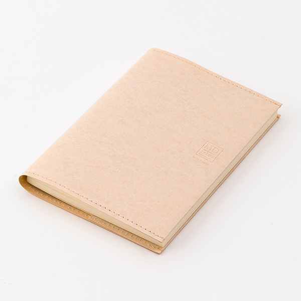 MD Notebook 揉紙書套 Cordoba 材質 保護套｜MD PRODUCT