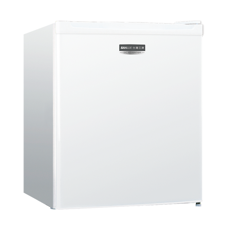 SANLUX 台灣三洋 47Lㄧ級能效變頻單門小冰箱(SR-V47A)