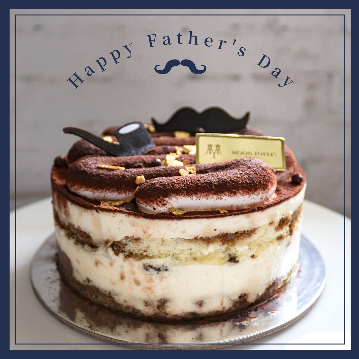 Crunchy Tiramisu
