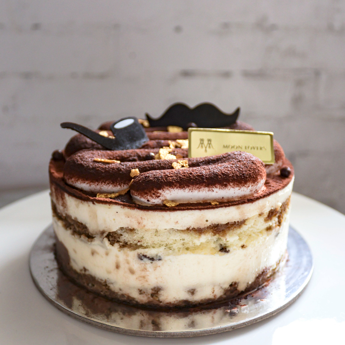 Crunchy Tiramisu