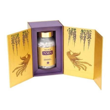 明治製藥NMN20000 Plus 240粒 (30日量)