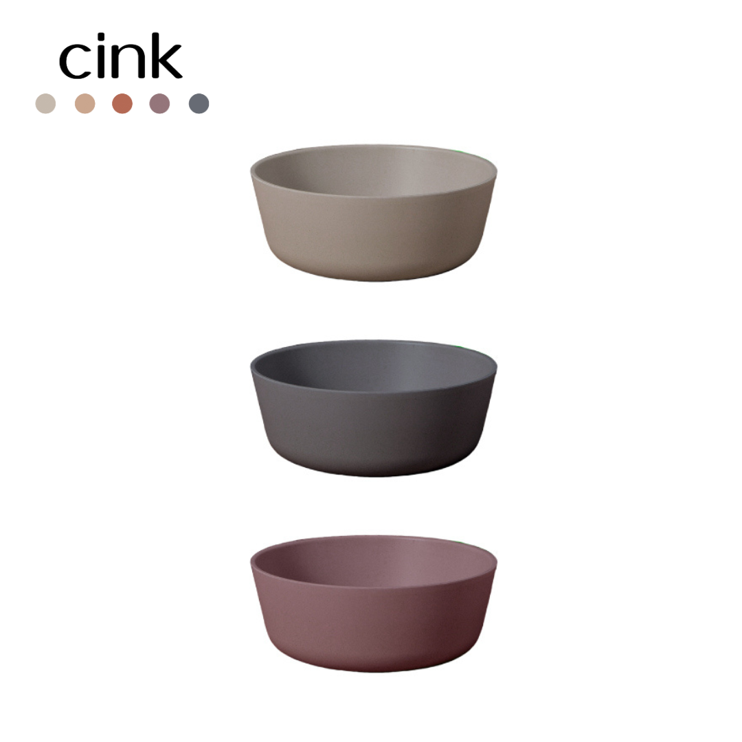 Cink 餐碗三入組 (多款可選)