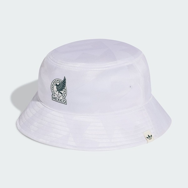 Adidas 愛迪達 Fmf Bucket KD1767 帽 漁夫帽 白 戶外遮陽 墨西哥 柔軟