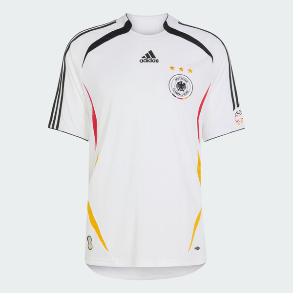 Adidas 愛迪達 Dfb H Jsy 06 KD3998 男 T恤 運動上衣 休閒短袖 白 世界盃 德國主場
