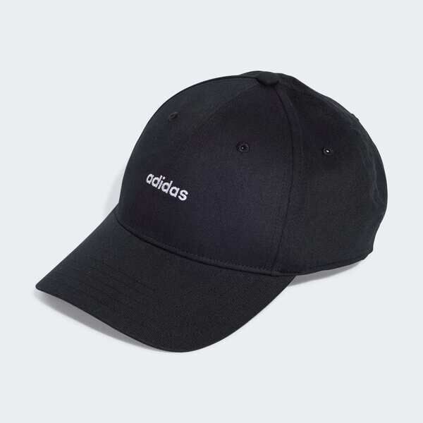 Adidas 愛迪達 Bsbl Street Cap IY7764 鴨舌帽 棒球帽 黑 經典 運動 休僩