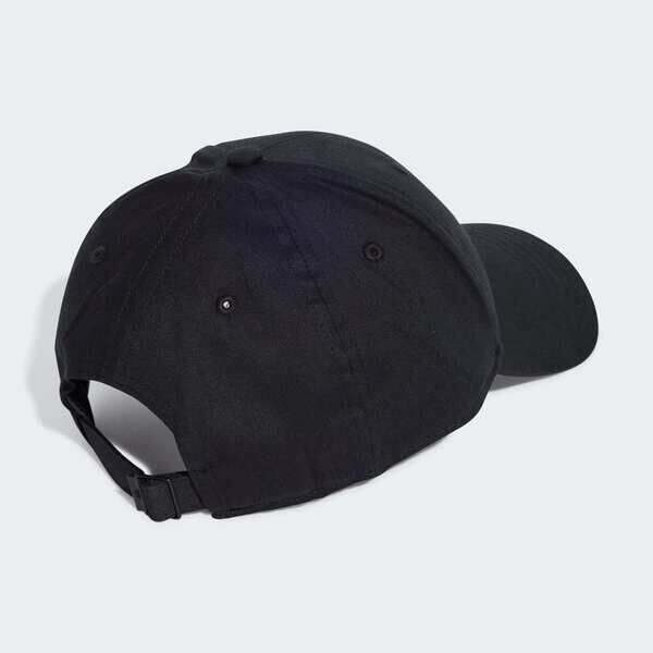 Adidas 愛迪達 Bsbl Street Cap IY7764 鴨舌帽 棒球帽 黑 經典 運動 休僩