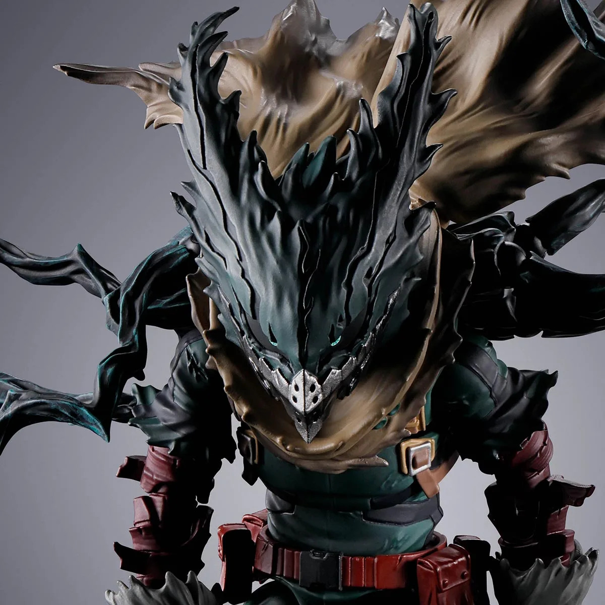 預訂 2027年1月 [SHF] DARK DEKU 黒綠谷 (綠谷出久)