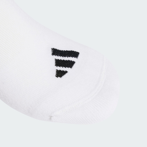 Adidas 愛迪達 Logo Pack 3pp JI6316 中筒襪 運動襪 3雙入 白 黑