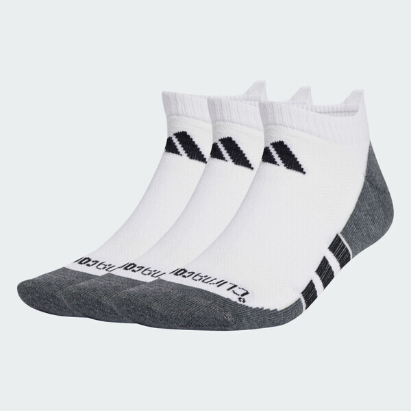 Adidas 愛迪達 Prf T Cc Low 3p JD9570 踝襪 3雙入 白
