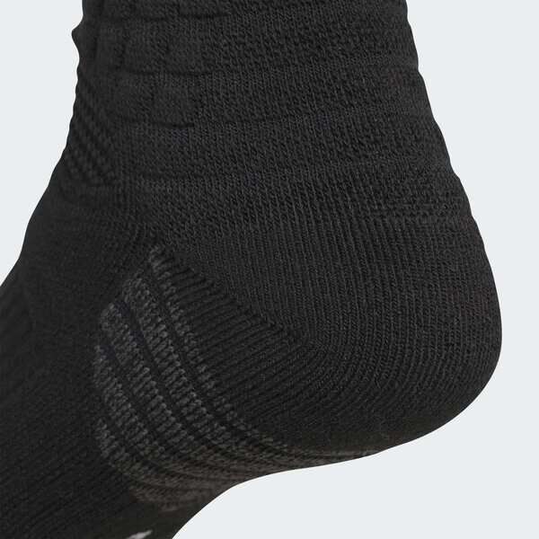 Adidas 愛迪達 Select Socks IU2191 中筒襪 黑 吸濕排汗