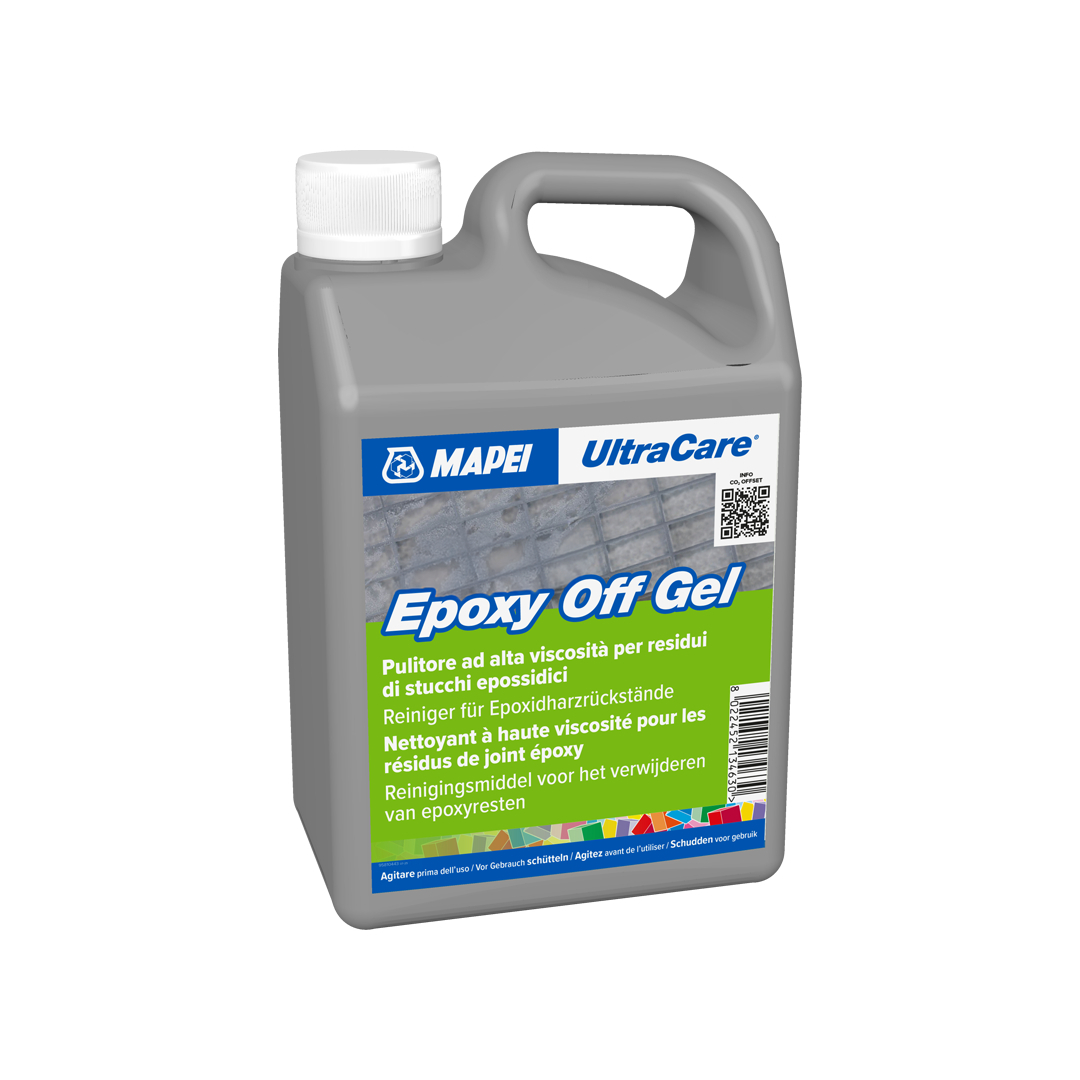 "MAPEI" 馬貝牌ULTRACARE EPOXY OFF GEL已固化環氧樹脂清潔劑