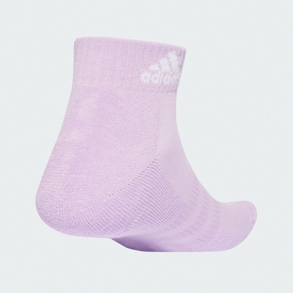 Adidas 愛迪達 C Spw Ank 3p JW2769 腳踝襪 3 雙入 白綠 粉紅