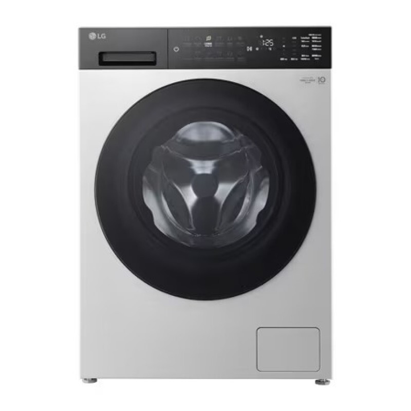 樂金 LG    FX4A12ES2‧AI智能變頻蒸氣2合1‧前置式洗衣乾衣機‧12/7公斤,1200轉‧香港行貨,原廠2年全機,10年摩打保養‧