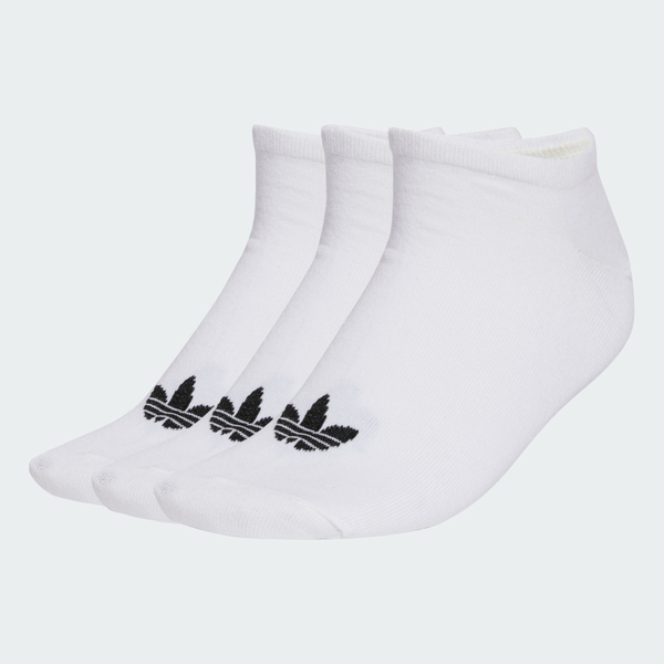 Adidas 愛迪達 Liner Socks 3p JV7398 隱形襪 3雙入 白