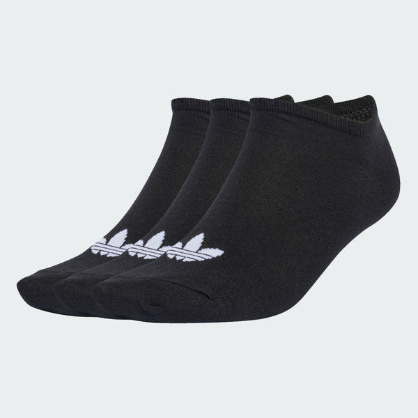 Adidas 愛迪達 Liner Socks JV7399 隱形襪 運動襪 3雙入 黑 白